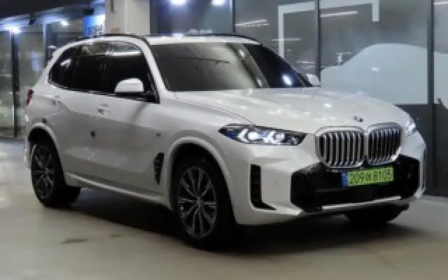X5 (G05) xDrive 30d M 스포츠