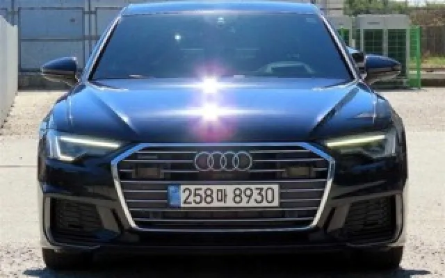 A6 (C8) 45 TFSI 콰트로 프리미엄