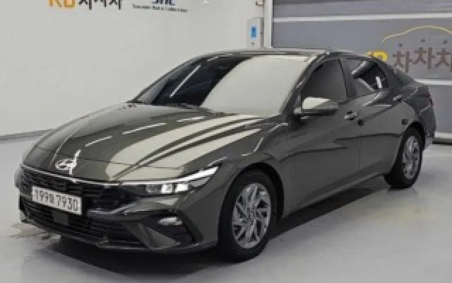 더 뉴 아반떼 하이브리드 (CN7) 1.6 HEV