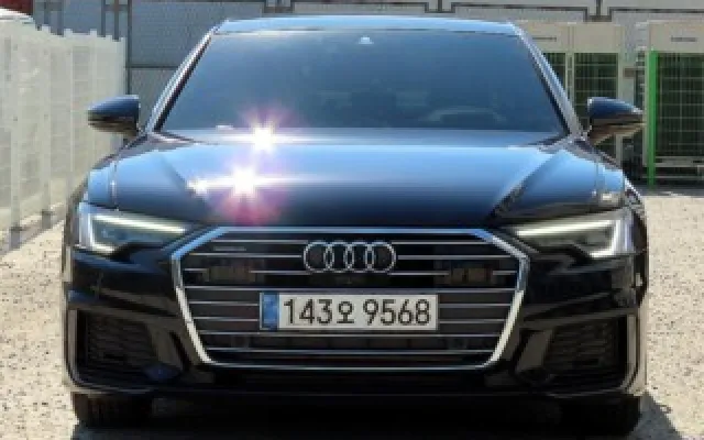 A6 (C8) 45 TFSI 콰트로 프리미엄