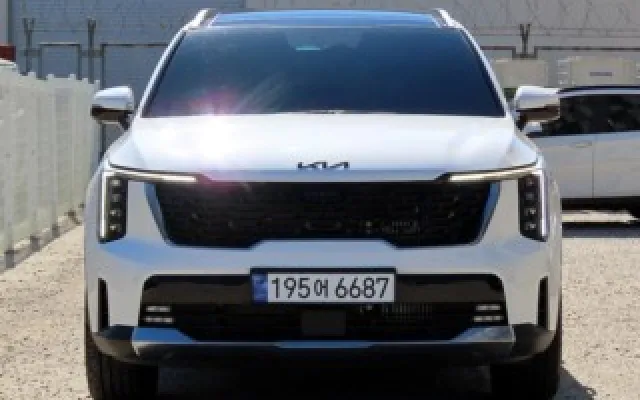 더 뉴 쏘렌토 4세대 가솔린 2.5T 2WD 노블레스