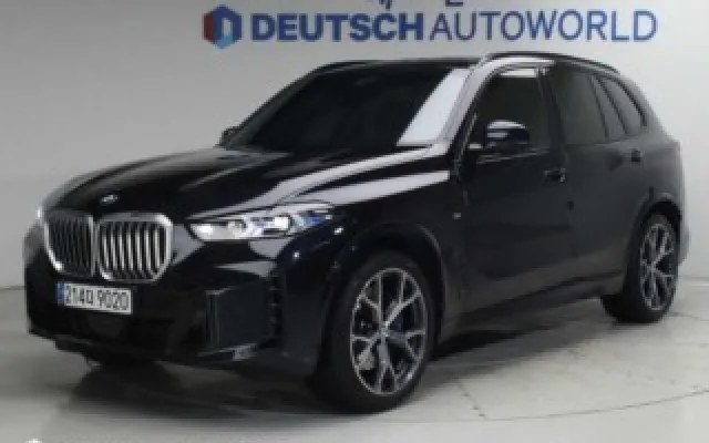 X5 (G05) xDrive 40i M 스포츠