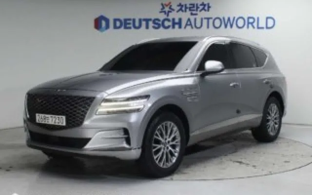 GV80 가솔린 2.5T AWD