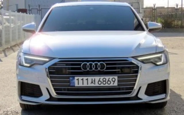 A6 (C8) 45 TFSI 콰트로 프리미엄